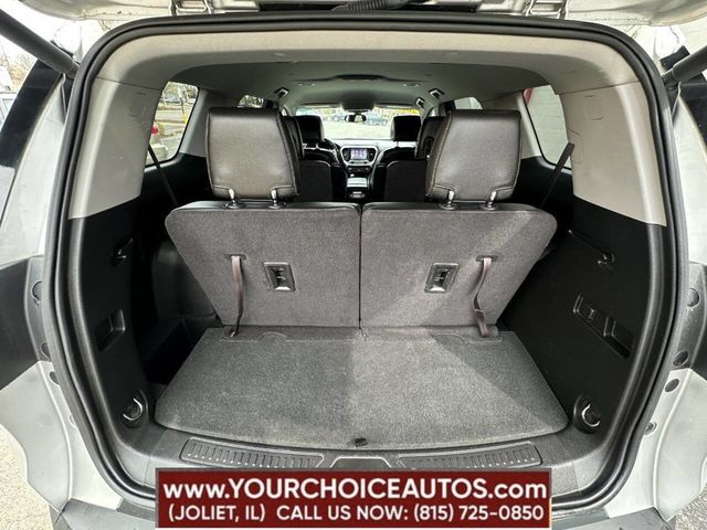 2017 GMC Acadia AWD 4dr SLT w/SLT-1 - 22823488 - 6