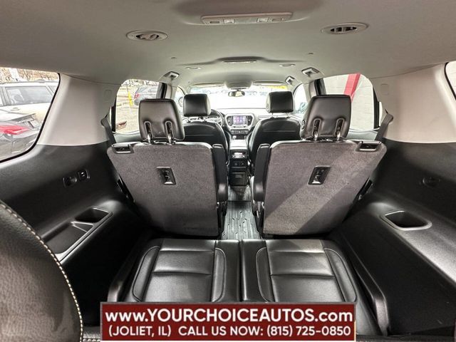 2017 GMC Acadia AWD 4dr SLT w/SLT-1 - 22823488 - 7