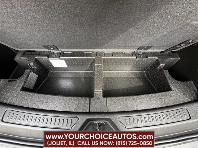 2017 GMC Acadia AWD 4dr SLT w/SLT-1 - 22823488 - 8