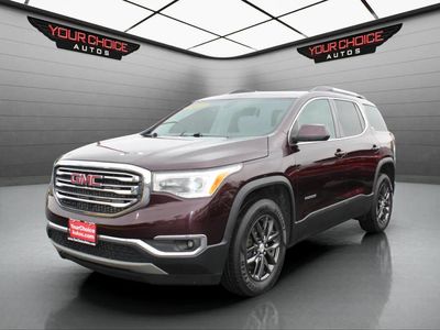 2017 GMC Acadia