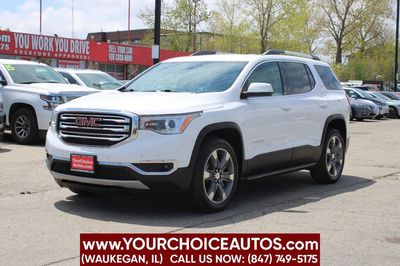 2017 GMC Acadia