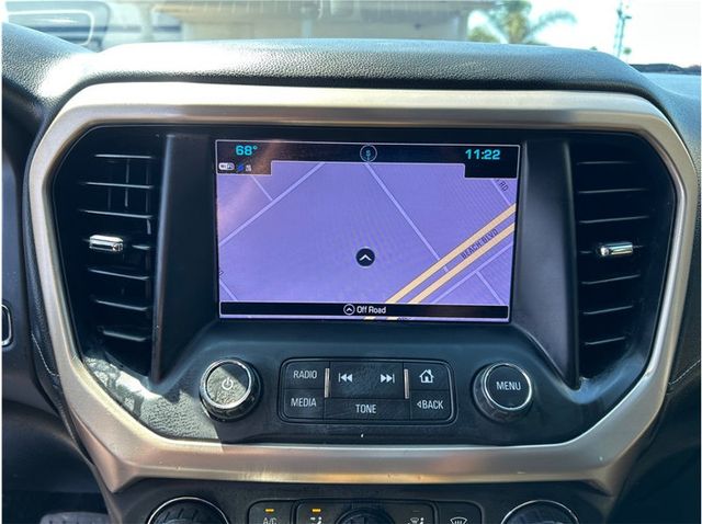 2017 GMC Acadia DENALI NAVIGATION BACK UP CAM CLEAN - 22912424 - 10