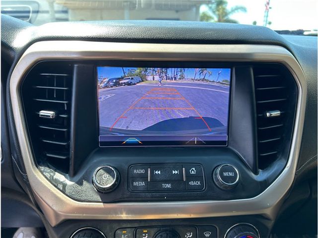 2017 GMC Acadia DENALI NAVIGATION BACK UP CAM CLEAN - 22912424 - 11