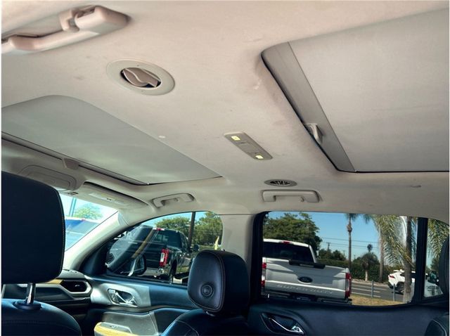 2017 GMC Acadia DENALI NAVIGATION BACK UP CAM CLEAN - 22912424 - 13
