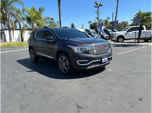 2017 GMC Acadia DENALI NAVIGATION BACK UP CAM CLEAN - 22912424 - 2
