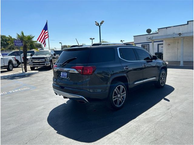 2017 GMC Acadia DENALI NAVIGATION BACK UP CAM CLEAN - 22912424 - 4