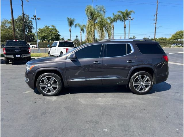 2017 GMC Acadia DENALI NAVIGATION BACK UP CAM CLEAN - 22912424 - 7