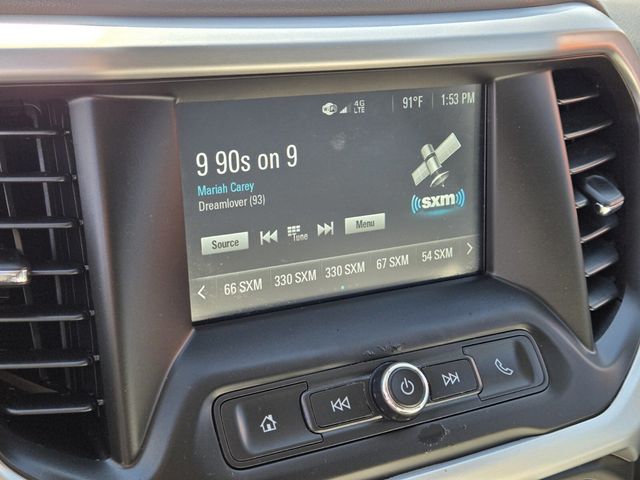 2017 GMC Acadia FWD 4dr SLE w/SLE-2 - 22934104 - 18