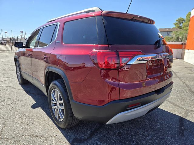 2017 GMC Acadia FWD 4dr SLE w/SLE-2 - 22934104 - 2