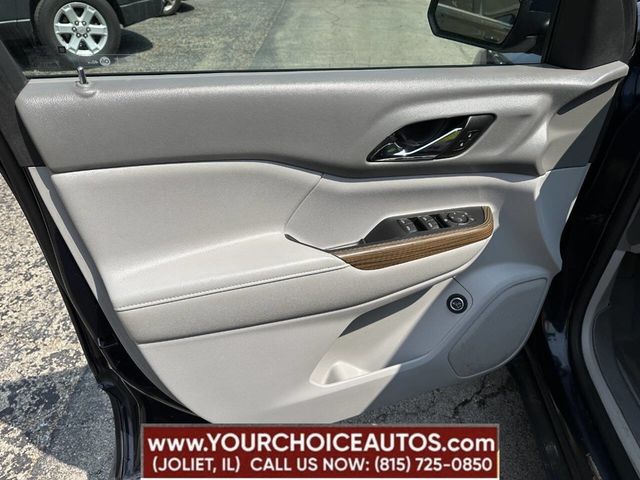 2017 GMC Acadia FWD 4dr SLE w/SLE-2 - 22861313 - 13