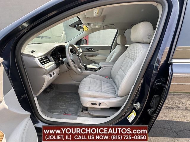 2017 GMC Acadia FWD 4dr SLE w/SLE-2 - 22861313 - 17