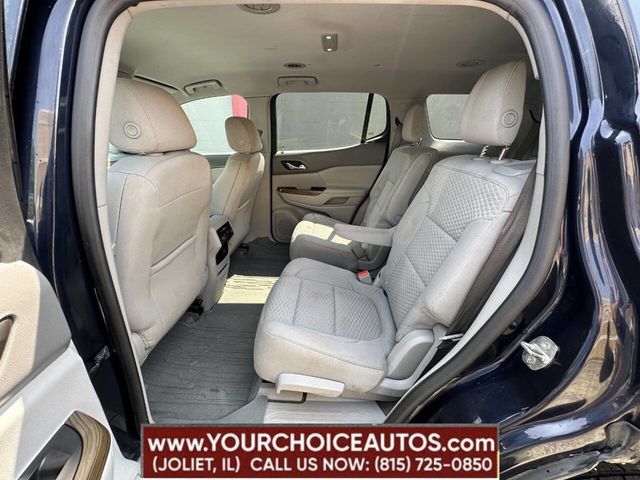 2017 GMC Acadia FWD 4dr SLE w/SLE-2 - 22861313 - 21