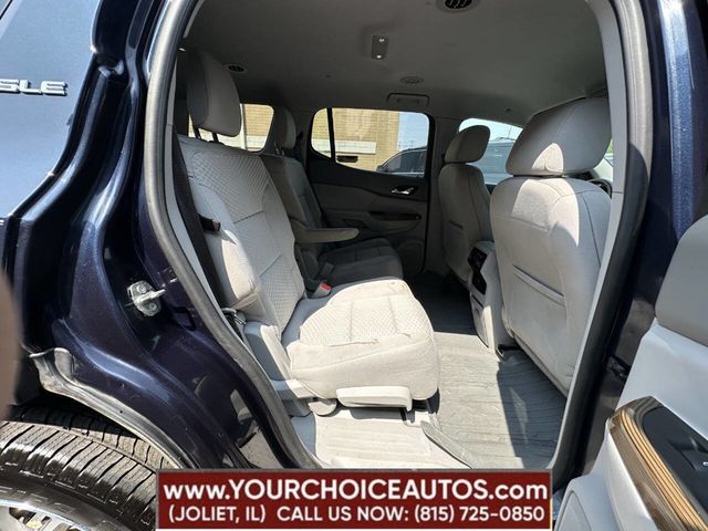 2017 GMC Acadia FWD 4dr SLE w/SLE-2 - 22861313 - 23