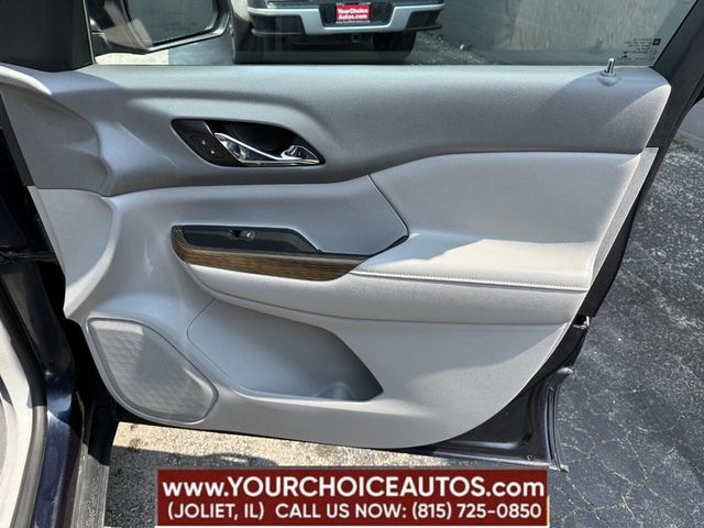 2017 GMC Acadia FWD 4dr SLE w/SLE-2 - 22861313 - 27