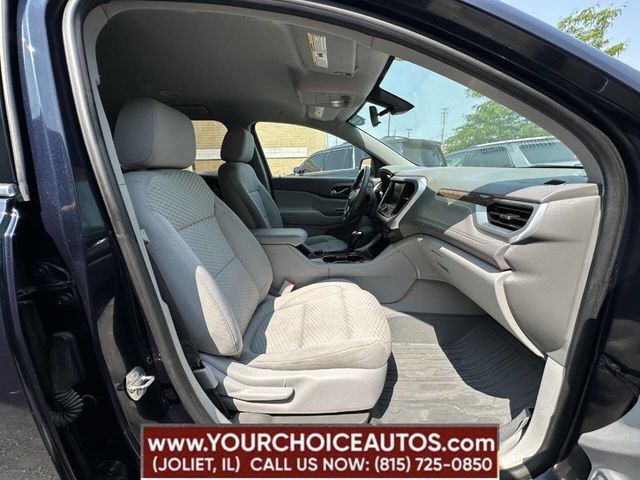 2017 GMC Acadia FWD 4dr SLE w/SLE-2 - 22861313 - 28