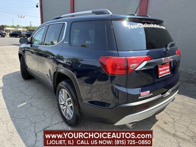 2017 GMC Acadia FWD 4dr SLE w/SLE-2 - 22861313 - 2