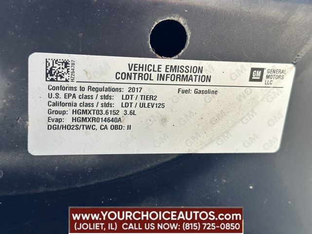 2017 GMC Acadia FWD 4dr SLE w/SLE-2 - 22861313 - 33