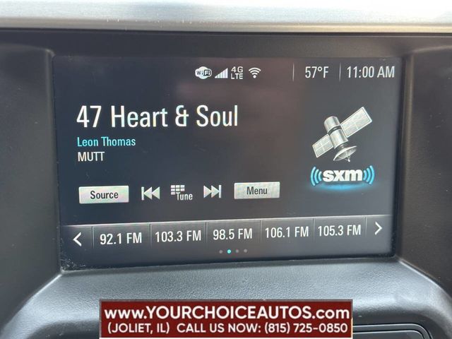 2017 GMC Acadia FWD 4dr SLE w/SLE-2 - 22861313 - 44