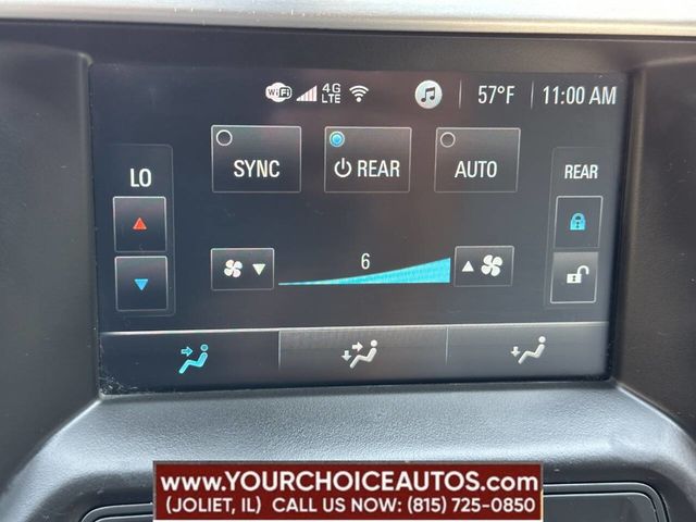 2017 GMC Acadia FWD 4dr SLE w/SLE-2 - 22861313 - 45