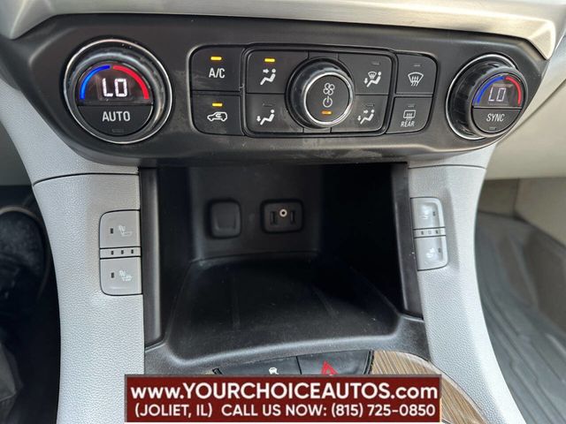 2017 GMC Acadia FWD 4dr SLE w/SLE-2 - 22861313 - 46