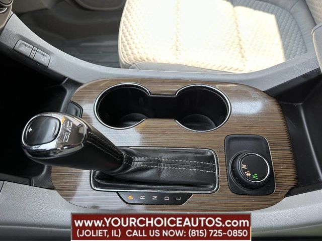 2017 GMC Acadia FWD 4dr SLE w/SLE-2 - 22861313 - 48