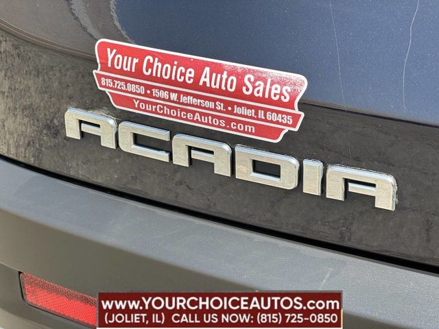 2017 GMC Acadia FWD 4dr SLE w/SLE-2 - 22861313 - 4