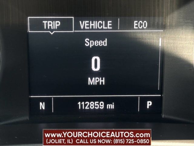 2017 GMC Acadia FWD 4dr SLE w/SLE-2 - 22861313 - 52