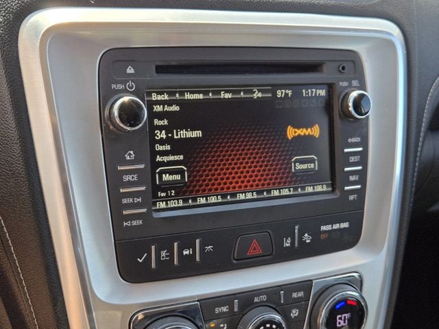 2017 GMC Acadia Limited FWD 4dr Limited - 22932212 - 17