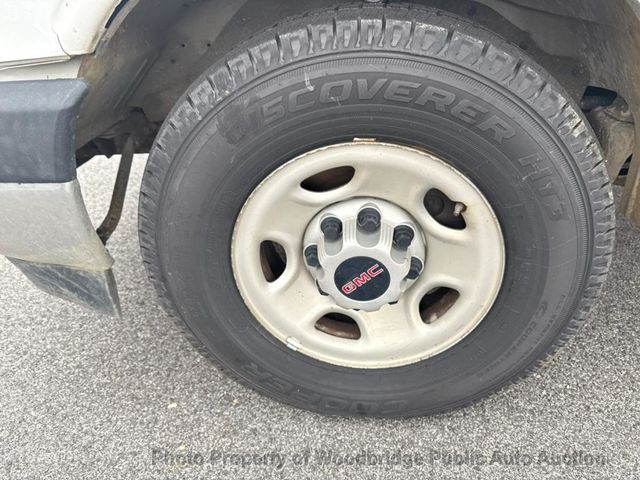 2017 GMC Savana Cargo Van RWD 2500 135" - 22939842 - 9