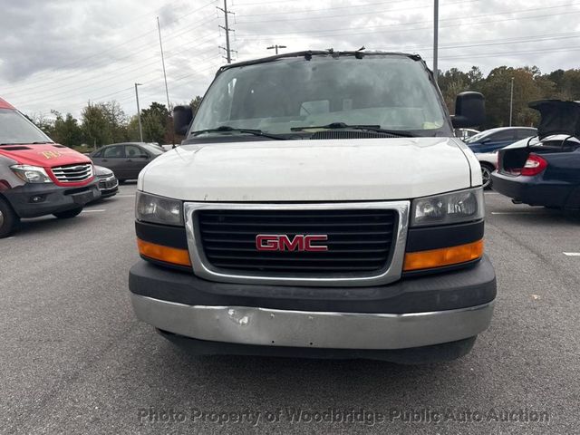 2017 GMC Savana Cargo Van RWD 2500 135" - 22939842 - 1