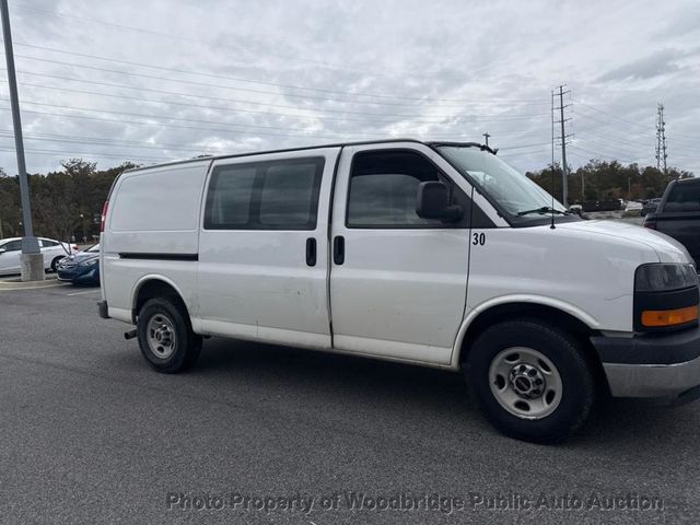2017 GMC Savana Cargo Van RWD 2500 135" - 22939842 - 2