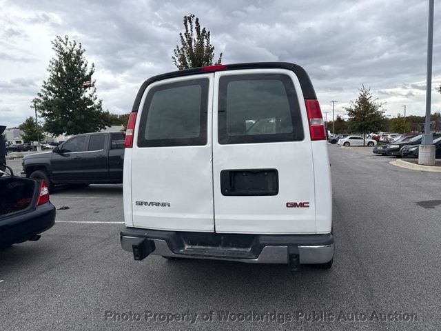2017 GMC Savana Cargo Van RWD 2500 135" - 22939842 - 3