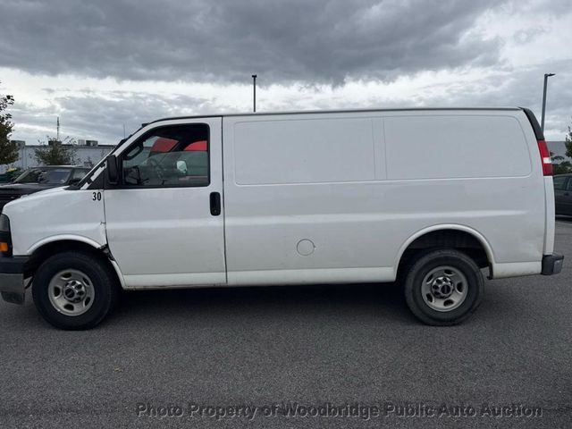 2017 GMC Savana Cargo Van RWD 2500 135" - 22939842 - 4