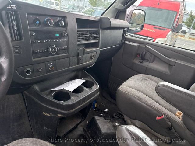 2017 GMC Savana Cargo Van RWD 2500 135" - 22939842 - 7