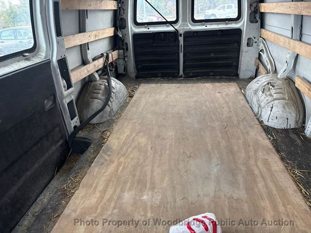 2017 GMC Savana Cargo Van RWD 2500 135" - 22939842 - 8