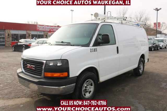 2017 GMC Savana Cargo Van RWD 2500 135" - 22917684 - 0