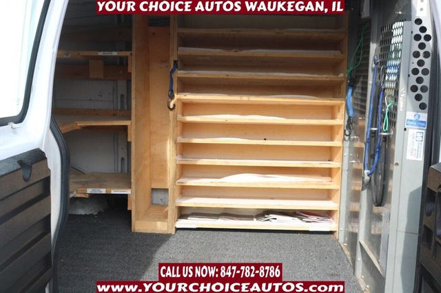 2017 GMC Savana Cargo Van RWD 2500 135" - 22917684 - 21