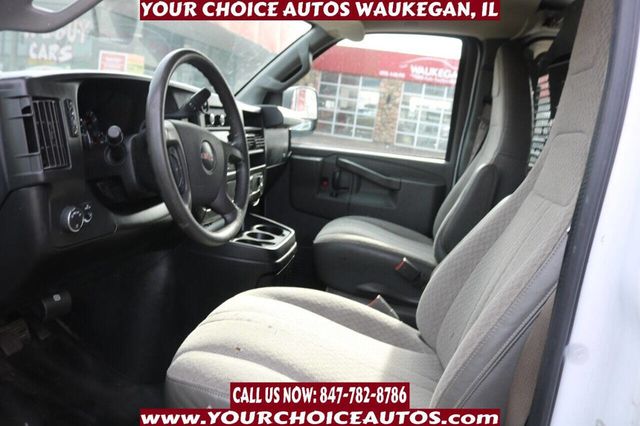 2017 GMC Savana Cargo Van RWD 2500 135" - 22917684 - 26