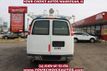 2017 GMC Savana Cargo Van RWD 2500 135" - 22917684 - 5
