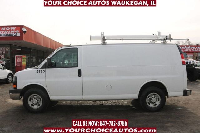 2017 GMC Savana Cargo Van RWD 2500 135" - 22917684 - 7