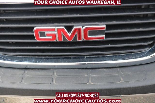 2017 GMC Savana Cargo Van RWD 2500 135" - 22917684 - 8