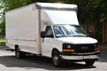 2017 GMC Savana Cargo Van RWD 4500  - 21899527 - 3