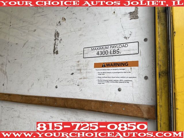 2017 GMC Savana Commercial Cutaway 3500 Van 177" - 21316669 - 17