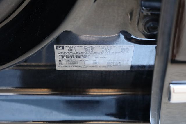 2017 GMC Sierra 1500 4WD Crew Cab 143.5" Denali - 22898873 - 10