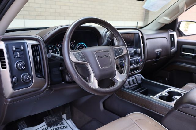 2017 GMC Sierra 1500 4WD Crew Cab 143.5" Denali - 22898873 - 13
