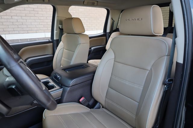 2017 GMC Sierra 1500 4WD Crew Cab 143.5" Denali - 22898873 - 15