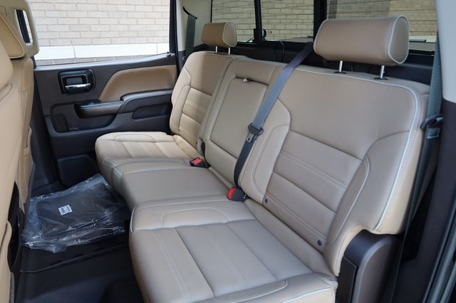 2017 GMC Sierra 1500 4WD Crew Cab 143.5" Denali - 22898873 - 19