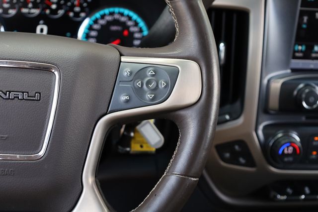 2017 GMC Sierra 1500 4WD Crew Cab 143.5" Denali - 22898873 - 31