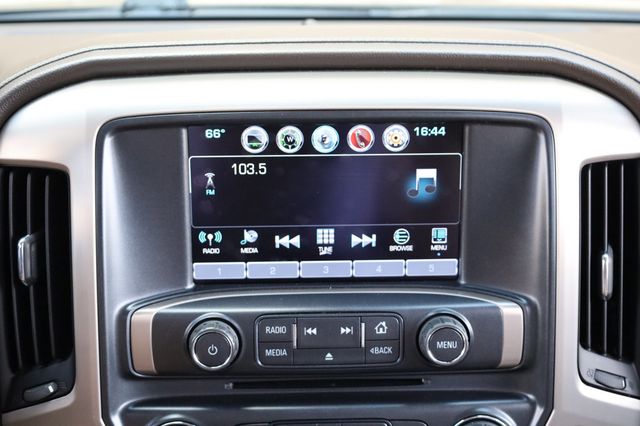 2017 GMC Sierra 1500 4WD Crew Cab 143.5" Denali - 22898873 - 36