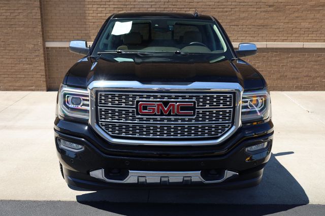 2017 GMC Sierra 1500 4WD Crew Cab 143.5" Denali - 22898873 - 5